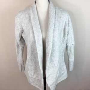 Theonne Open Front Sweater